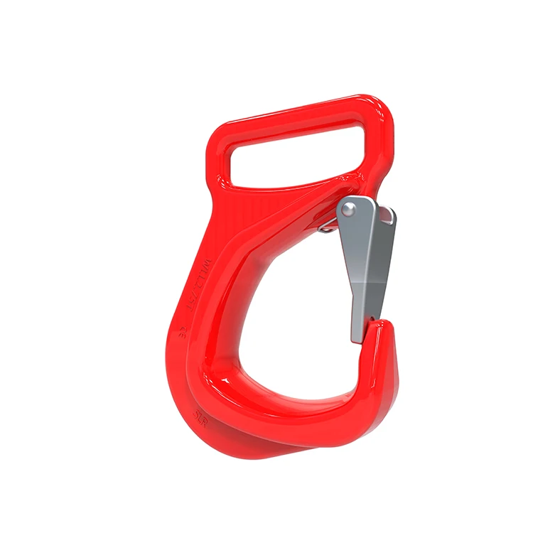 Shenli Rigging G80 Eye Webbing Sling Hook/ 2T Lifting sling hook