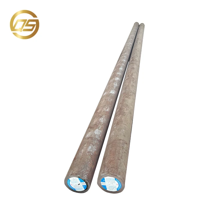 industrial processing Q195 Q235D Q345B SS400 S355jr OD100 200mm Steel Round Bars Rods