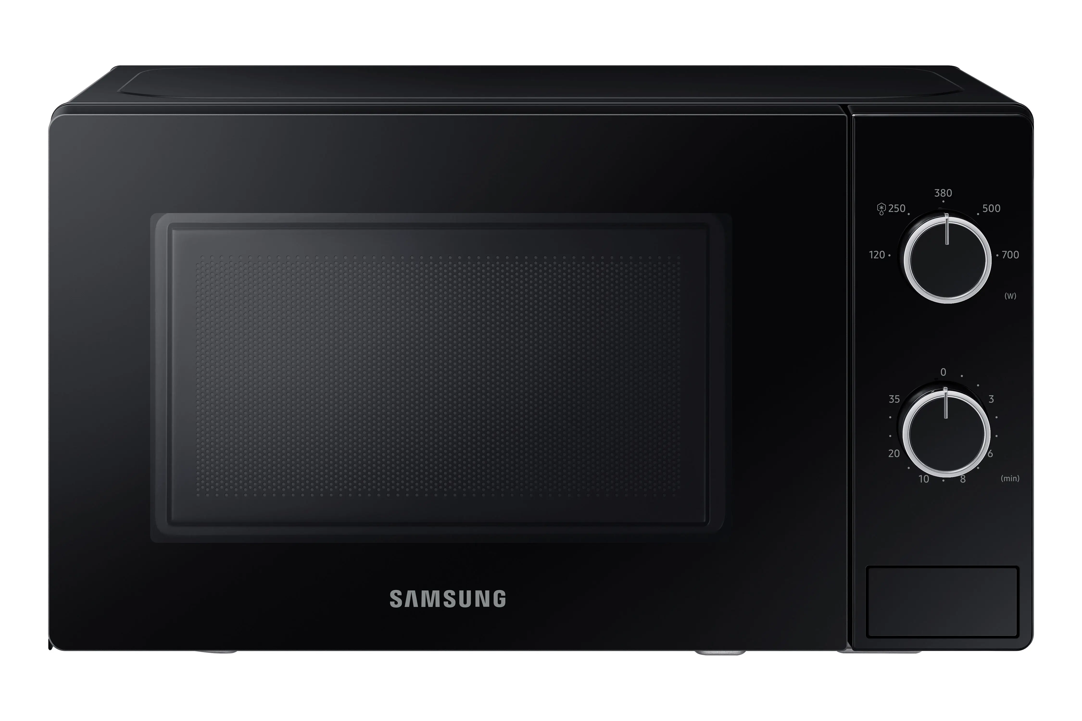 Samsung Brand Solo Microwave MS20A3010AL/ET 20 Litre Glass Design