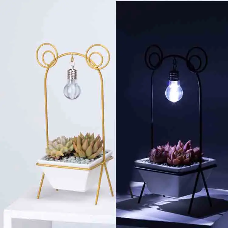 Factory Hot Sell White Ceramic Pot Frog Shape Creative Flowerpot For Desktop Ornaments