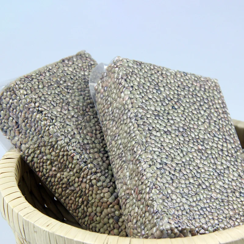 Bulk wholesale Dried green lentils Non-GMO healthy food 100% natural organic beans food legumes