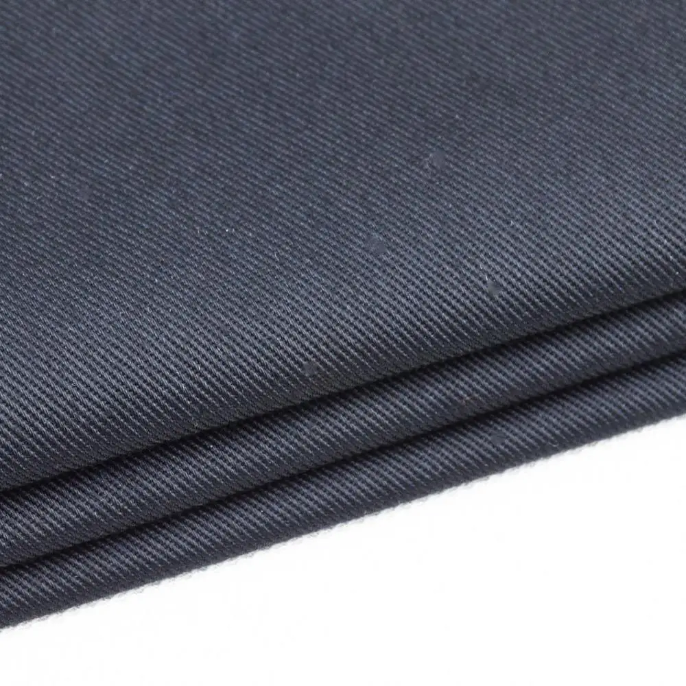 100% Polyester Material  Recycled polyester twill Recycled fabric Eco-friendly fabrics for Clothes hats and bags