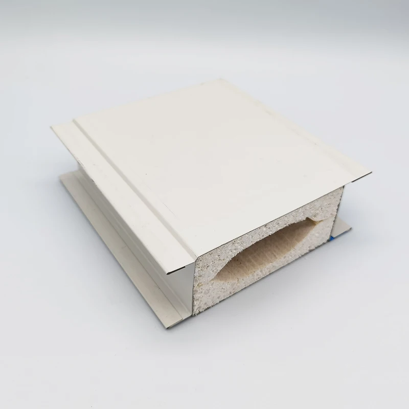 Magnesium sulphide oxide board with good fire resistance and strong shock resistance