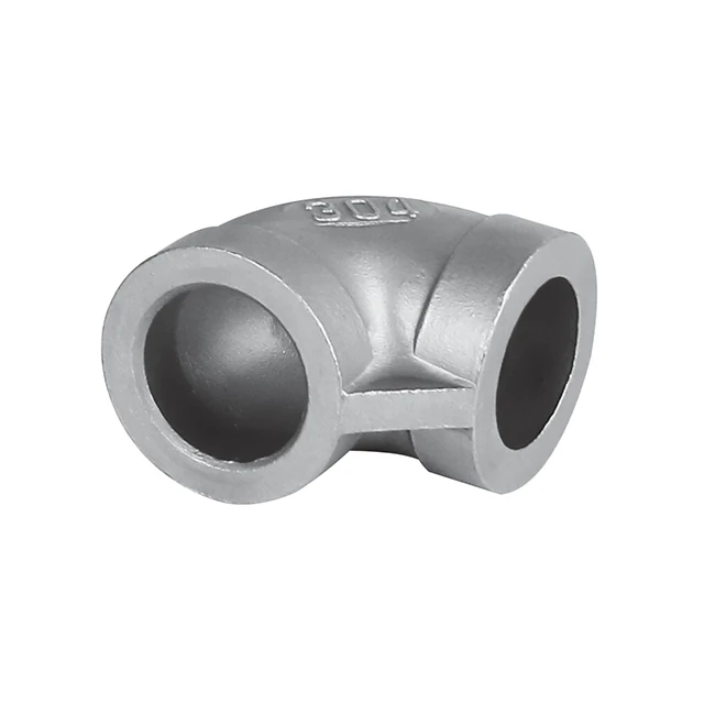 Pipe fitting 45 90 180 degree elbow ss304/316 elbow