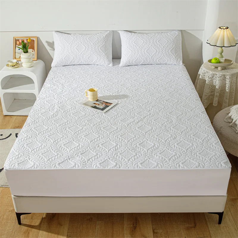 3PCS 150*200cm Set Mattress Protective Urinary Protection Bed Sheet Waterproof Cover