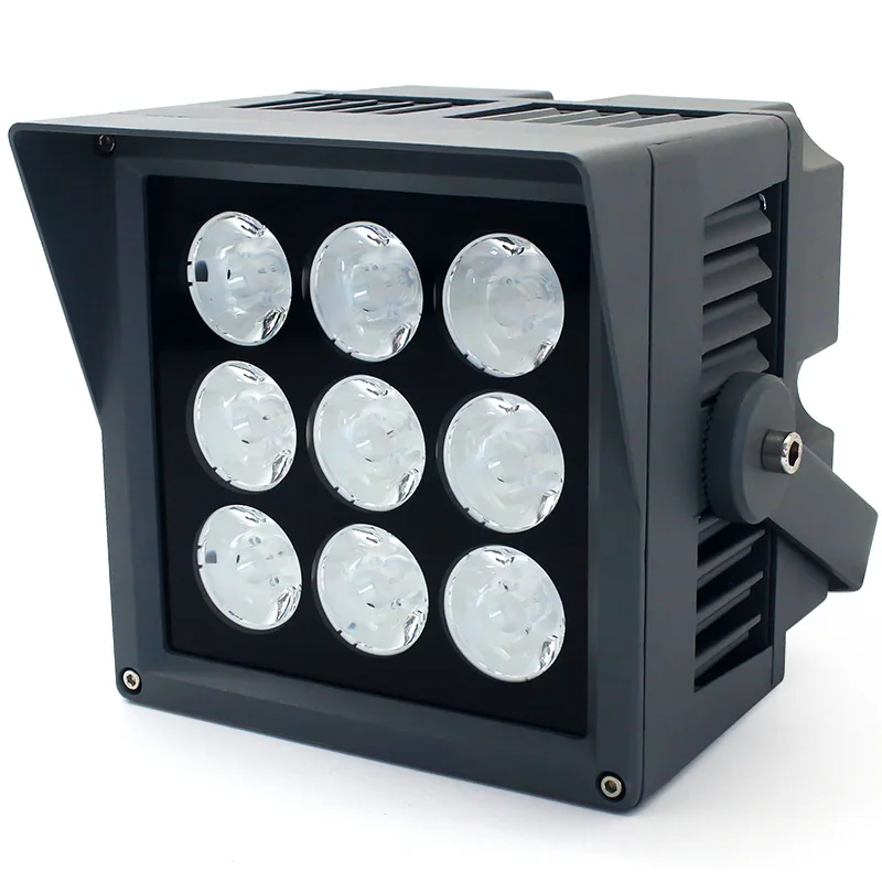 High quality aluminum landscape flood lights AC85-305V warehourse 2 3 5 years warranty 100 150 200 250 300 watts led flood light