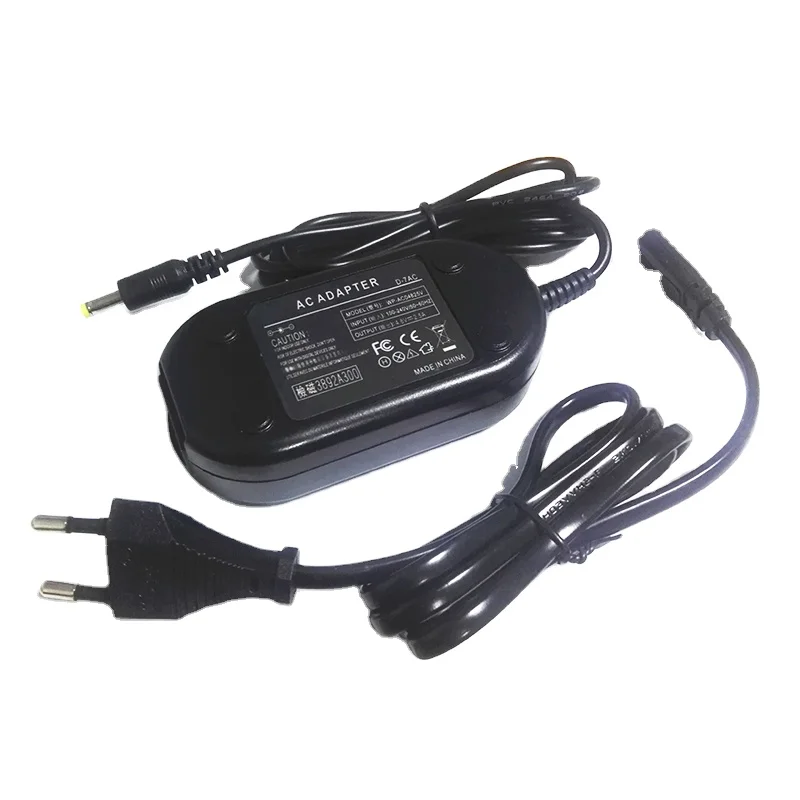 Power AC Adapter D-7AC D-7AU D-7AG E-5AC for Olympus Digital Cameras C-50 C-60 C-70 C-5000 C-7000 C-760 C-765