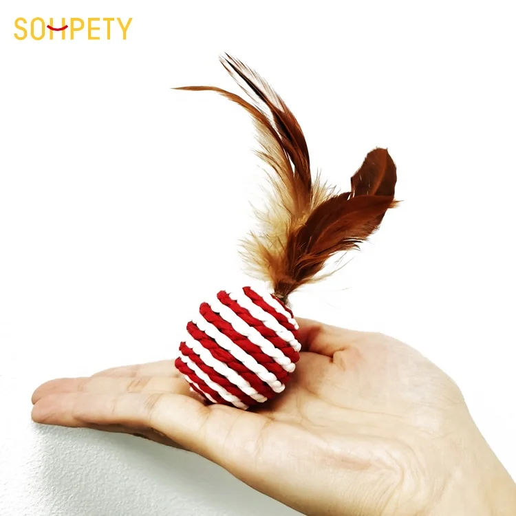  Sohpety Amzaon логотип под заказ бумажная веревка для домашних животных мягкий плюшевый интерактивный 7 шт. роскошный набор игрушек