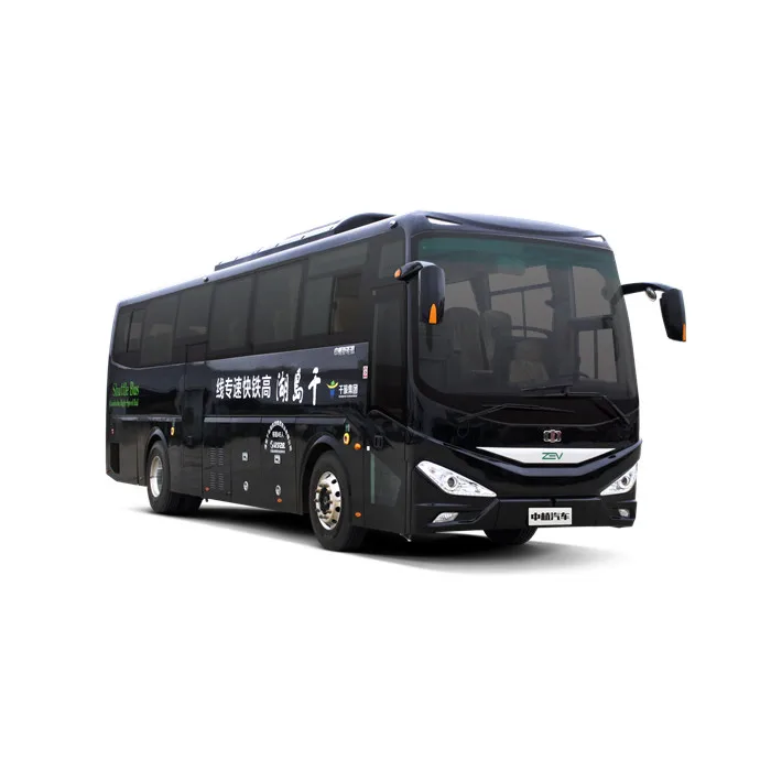 
30-53 seats tourist coach intercity coach bus 
