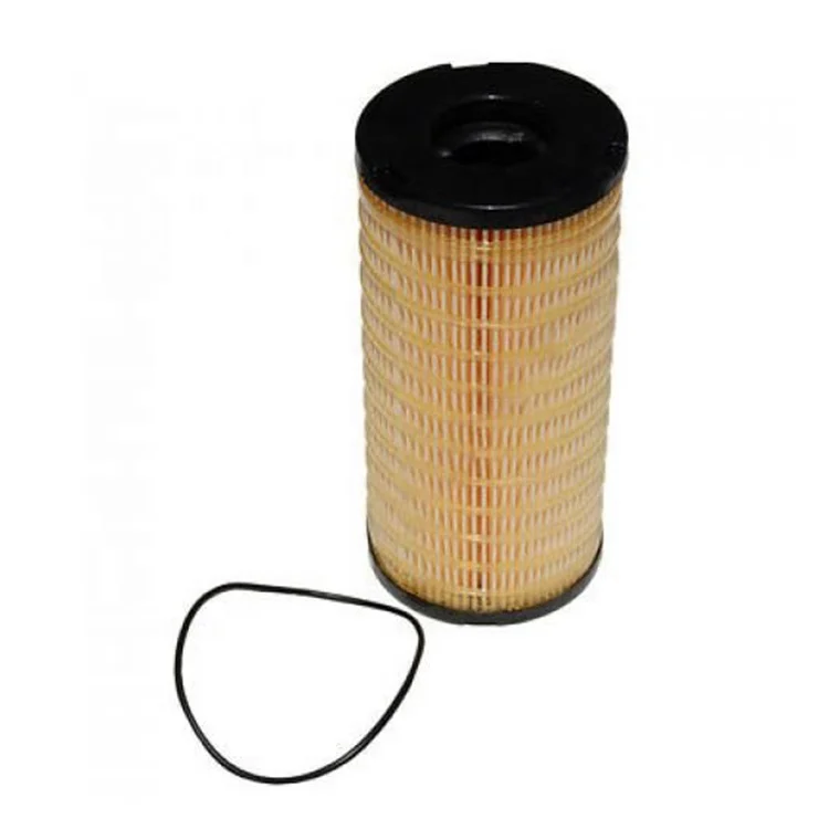 Diesel fuel truck filter custom made 26560201 excavator fuel filter