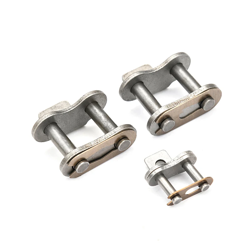 Industrial Customizable Wholesale Thick Industrial Chain Conveyor Roller Chain Chain Link A1