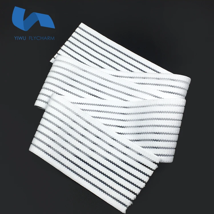 Yiwu manufacturer  customized mono elastic  band for sports/medical products