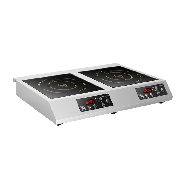 Akülü elektrikli indüksiyon ocak