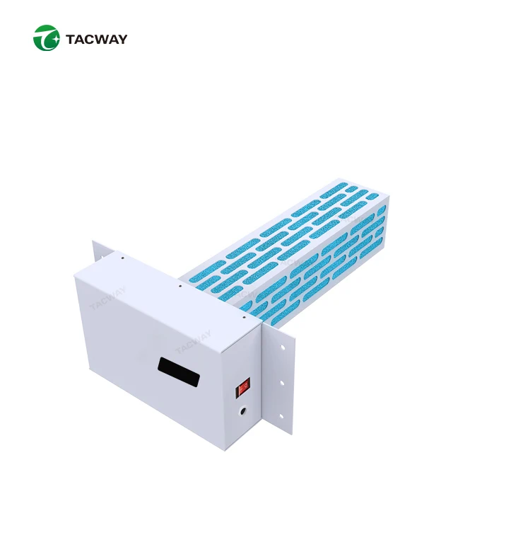 TACWAY Энергоэффективная дезинфекция UVC 30 Вт, стерилизатор, УФ-стерилизационная лампа для очистки воздуха, стерилизатор с pco