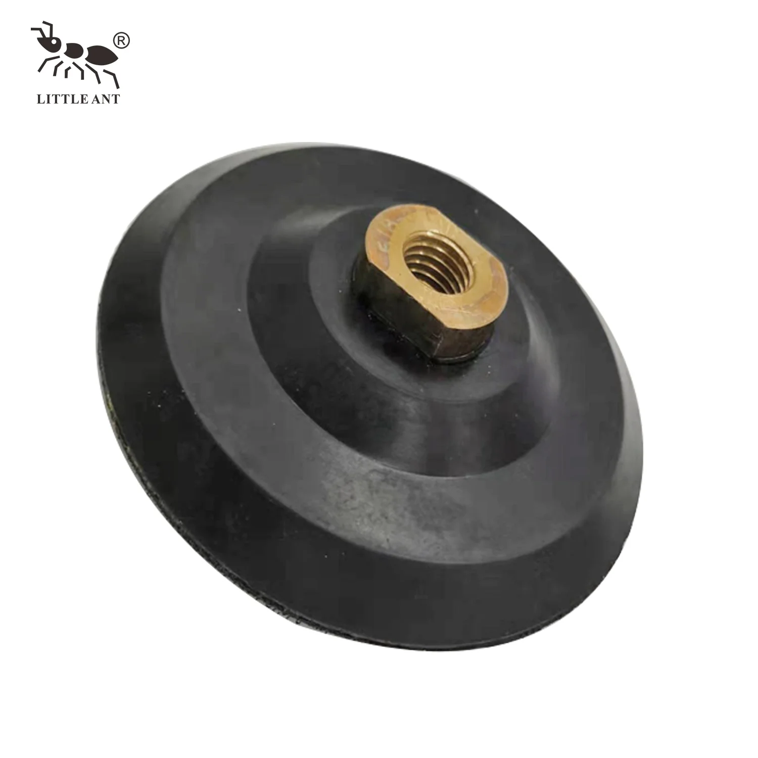 3/4/5/6/7 Inch Mini Stone Polishing Backing Pads Grinder Backing Pad With  M14 5/8-11 Thread