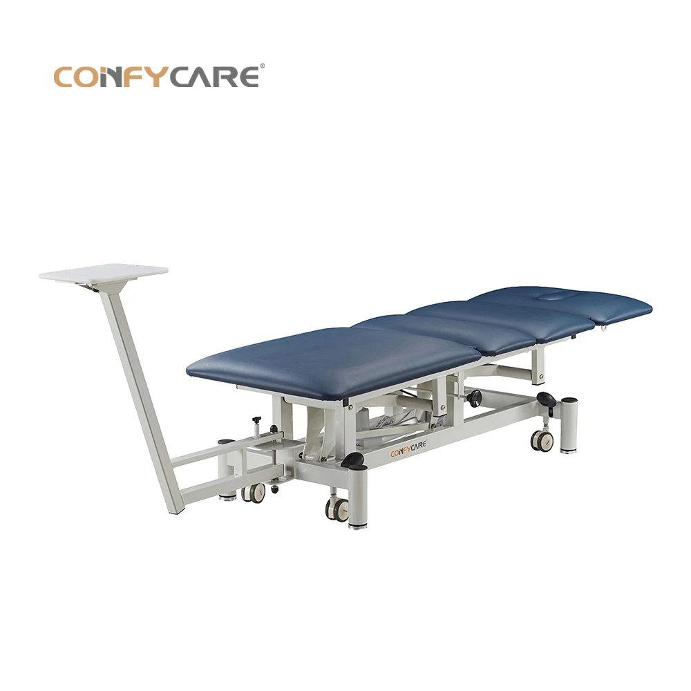 COINFYCARE  EL04 CE/ISO spinal therapy traction bed physiotherapy orthopedics traction cervical and lumbar traction bed