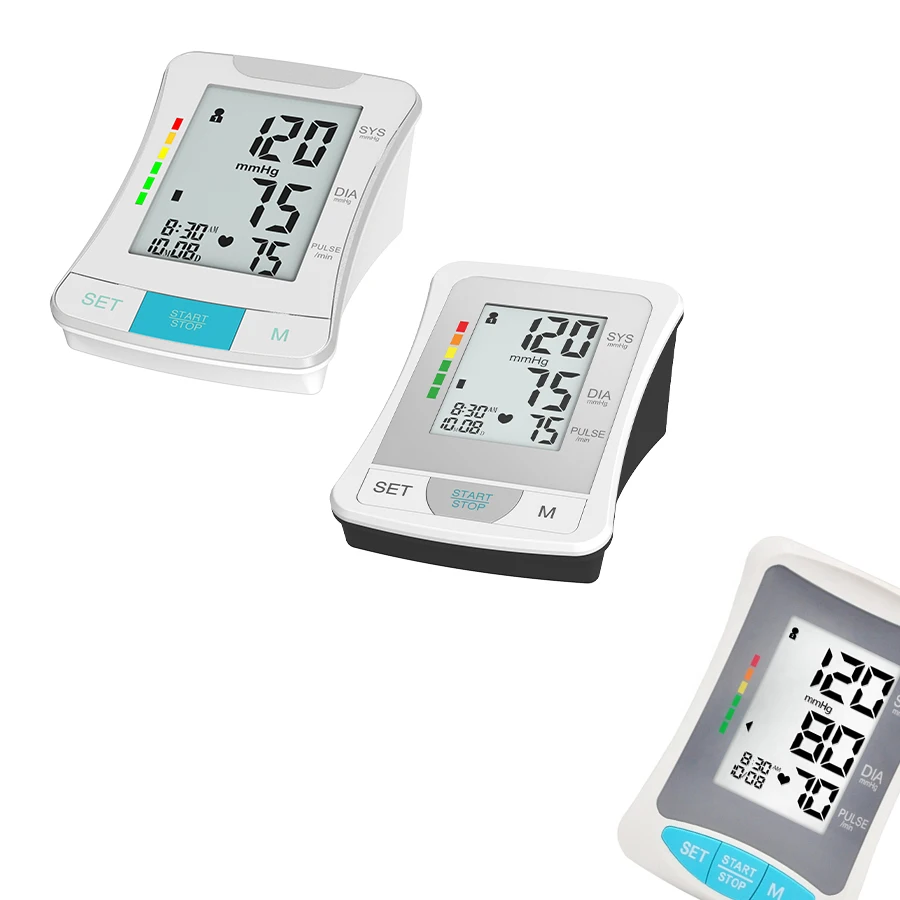 ESH bp monitor Medical blood pressure Monitor ArmTensiometro for Home Use