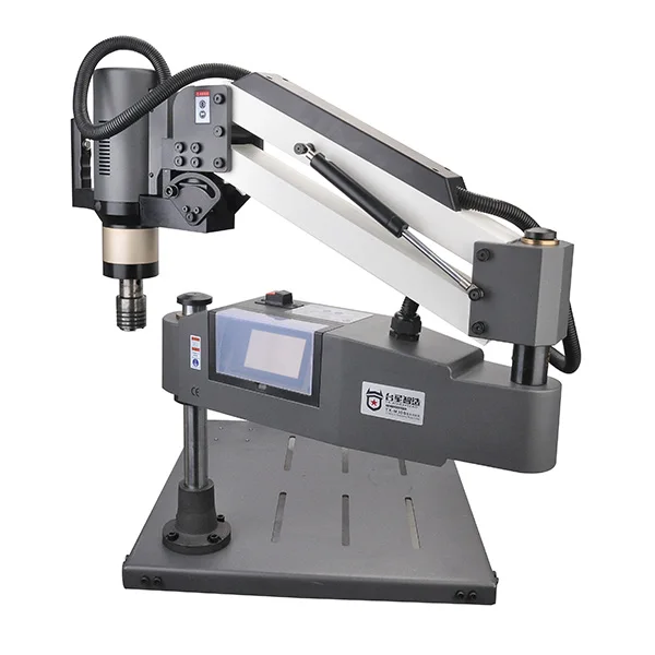 Txzz TX-M16S M3-M16 вертикали автоматическом режимом servo Электрический резьбонарезной станок для металла стали