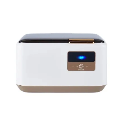 Newest Style 600ml Big Power Ultrasonic Cleaner For Cleaning Glasses Ring Jewelry Dental Ultrasonic Cleaning Machine