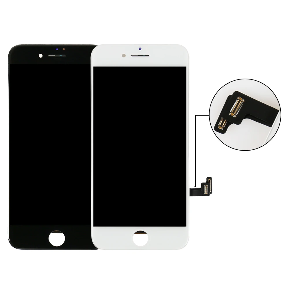 Mobile Phone LCD Replacement For iPhone 8 LCD Display Touch Screen Assembly Premium quality ESR backlight