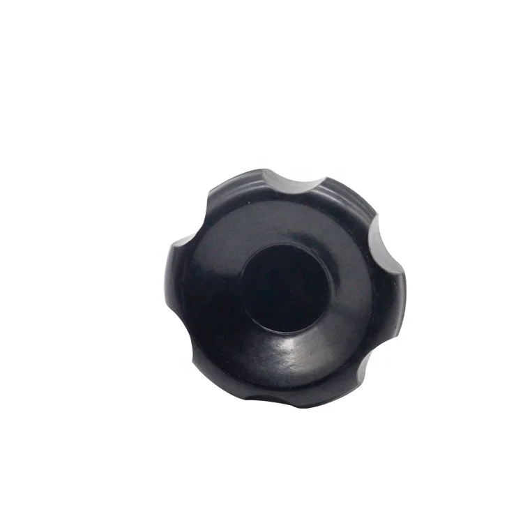 Quality Safety Bakelite Machinery Part Corrugated Knobs