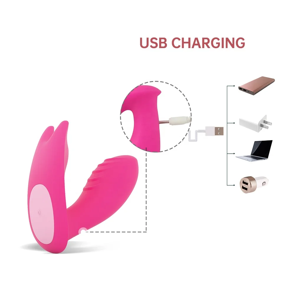 rechargeable phone APP control Waterproof Remote Control Vibrator Wireless Sex Toys woman vagina toys