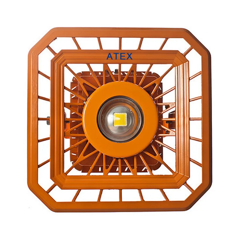 ATEX led explosion proof flood light anti explosion explosion-proof high bay light 60-120W LAMP