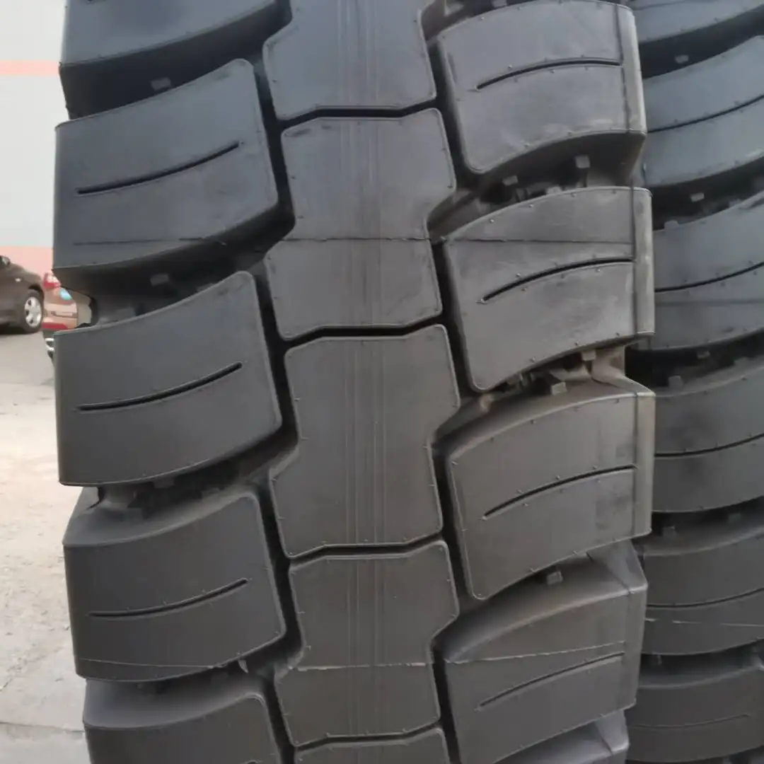 Chinese Radial Giant Tire for Rigid Dump Truck-BRAND BALDEAGLE 27.00R49 27.00-49 2700R49