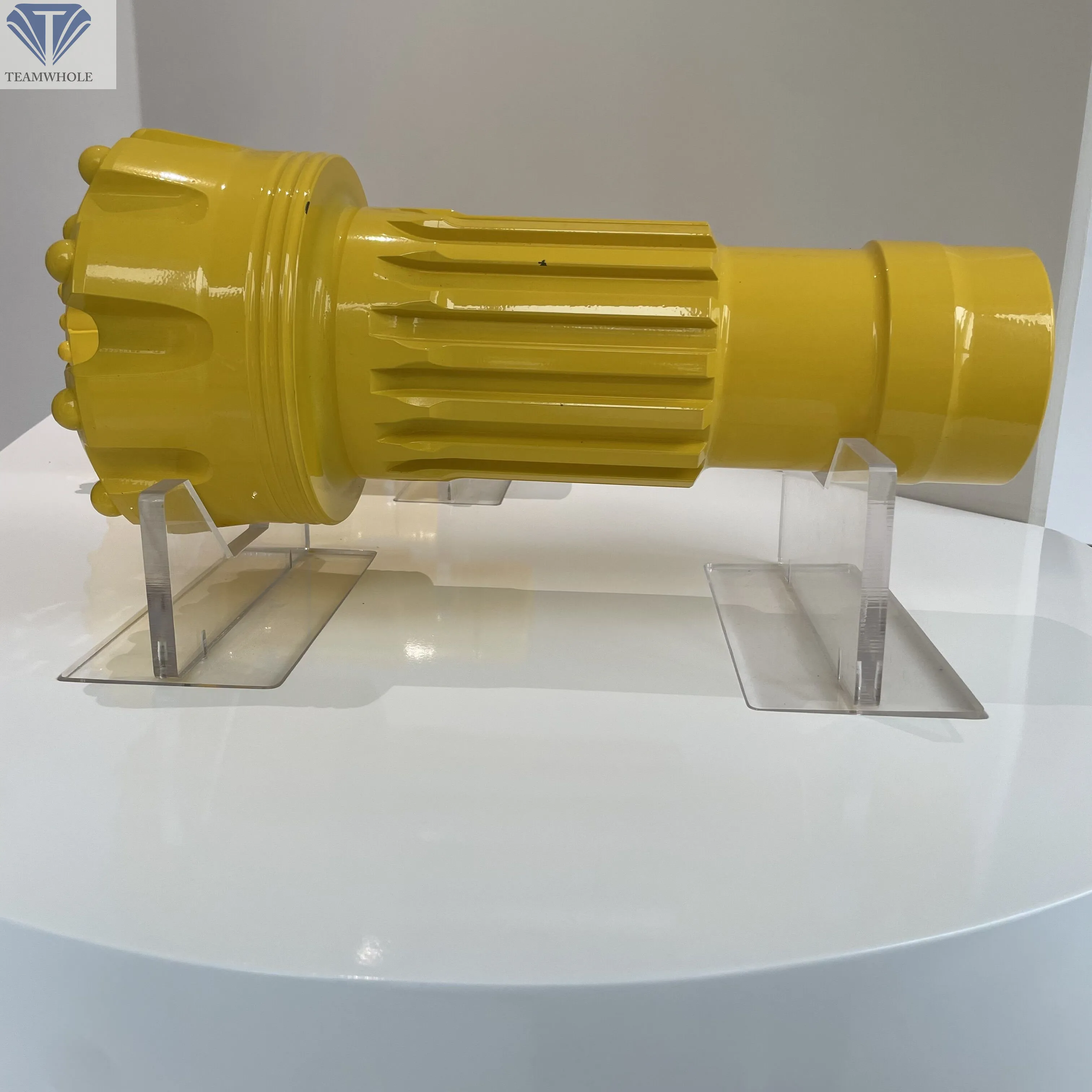 Буровое долото QL60-165mm DTH бит в соответствии с 6-дюймовым дм буровое для горных буровых машин