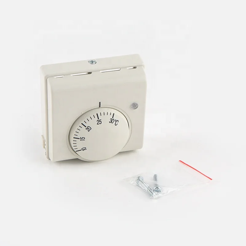 Переключатель кондиционирования воздуха с регулятором температуры механического термостата