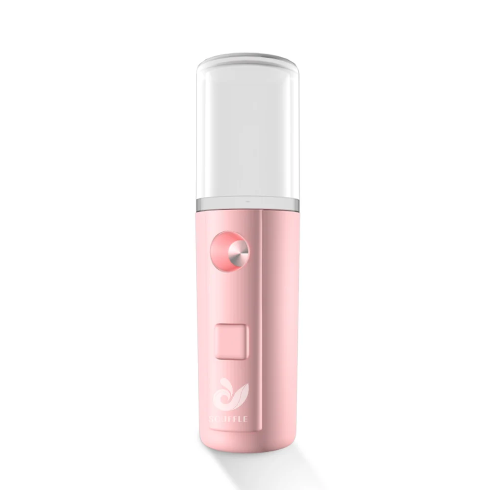 Portable Mini Nano Facial Body Mist Sprayer 30Ml Face Spray Beauty Instruments Of Mister Handy Hydro Instrument Steamer
