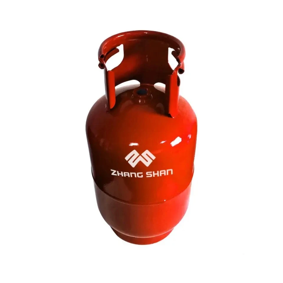 12.5kg 13kg different types steel household cooking lpg gas cylinder