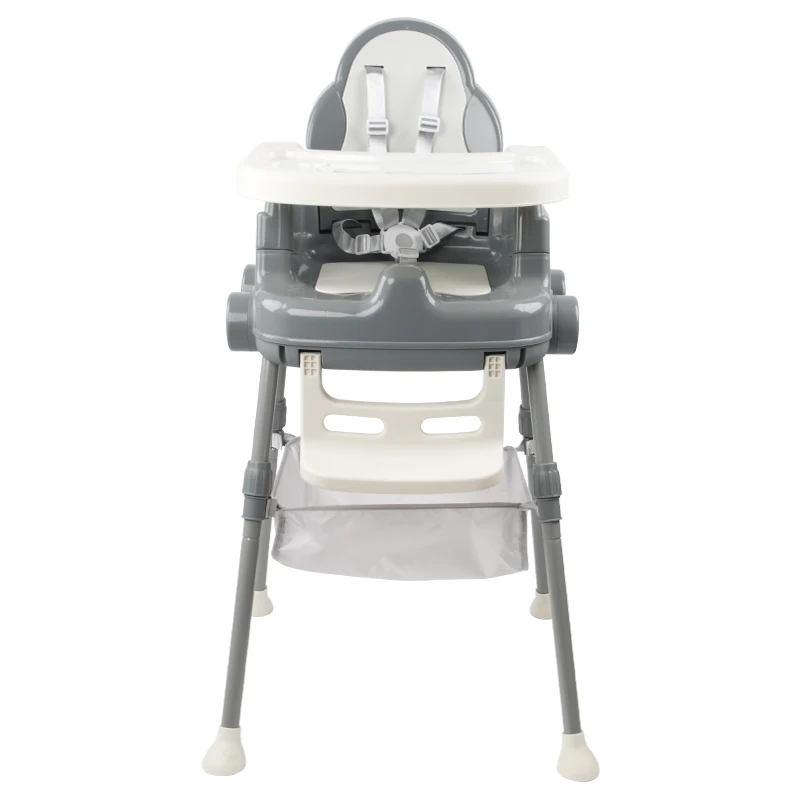 Bebetiger 2024 Customized colorful comfortable booster baby high chair with foot rest
