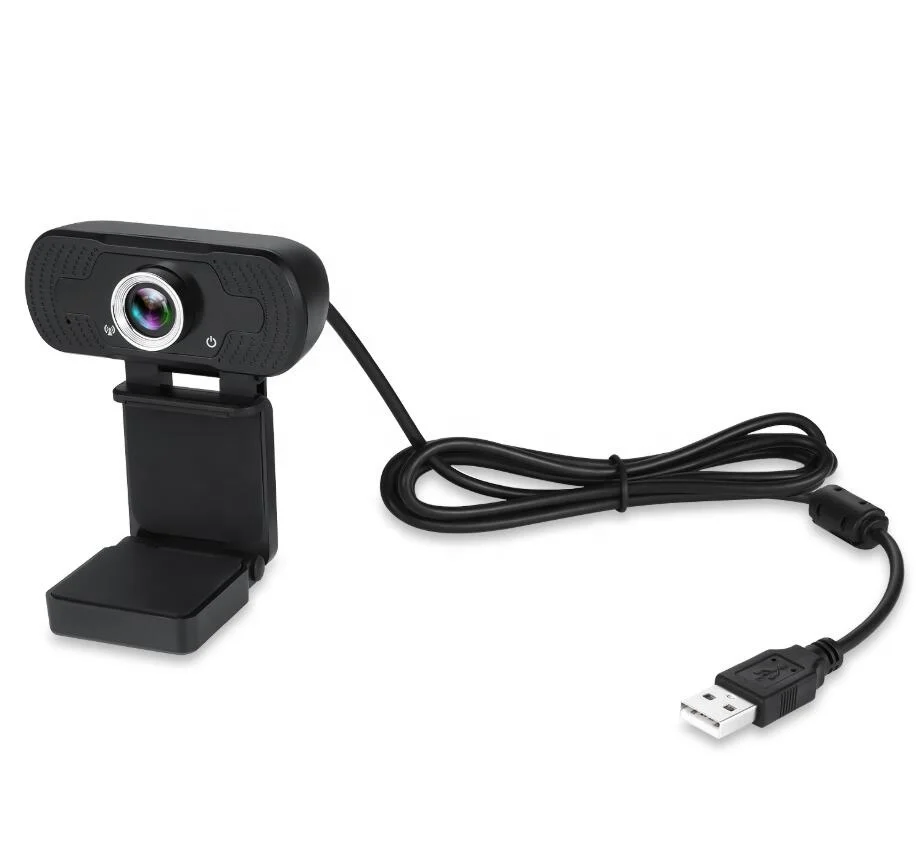  Веб-камера USB 1080p для ноутбука видеочата ПК внутренняя онлайн