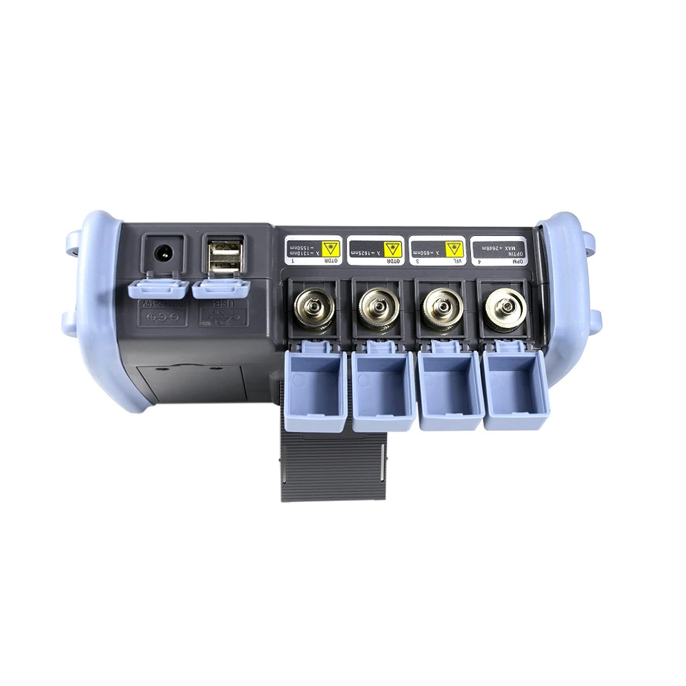 NK6800 Series Fiber Optic OTDR Tester with 7 inch Touch Screen Multi-functional OTDR with VFL OPM OLS NK6800