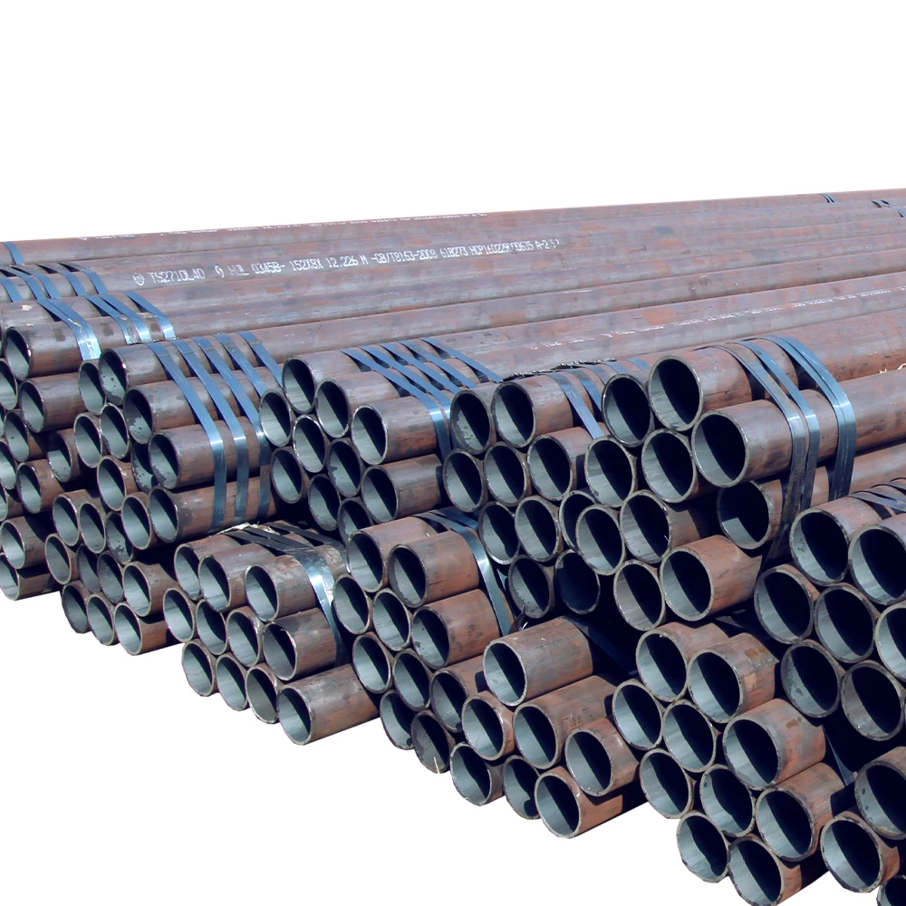 Great quality Weld ERW Steel Pipe Rectangular Steel Tube Square Tube Black Iron Steel Pipe