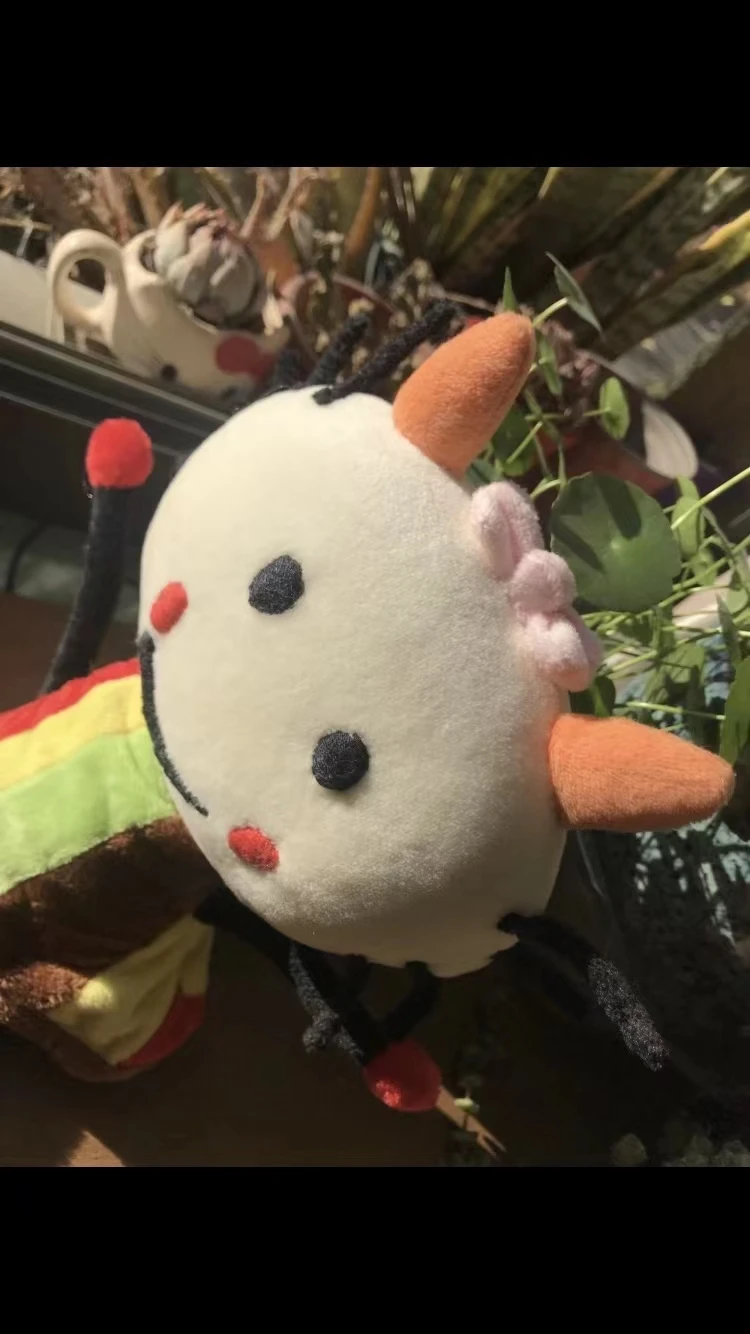 Custom Made Stuffed Animals Toy Cartoon Anime Characters Soft Plushies OEM ODM Custom Kpop Plush Doll