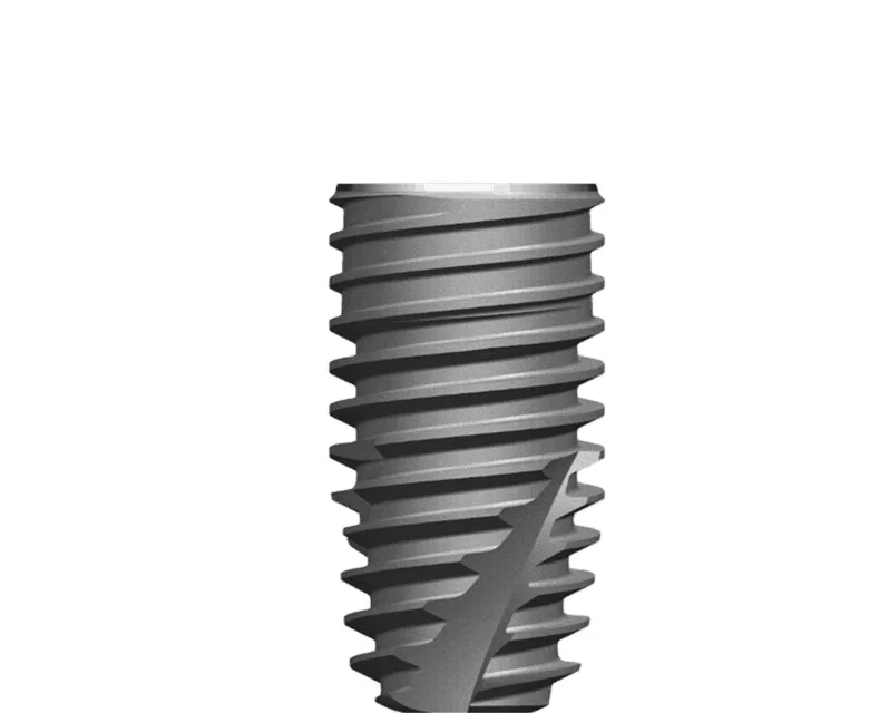 Patented Design Dental Implant Materials Short Dental Implants For Implant Inject