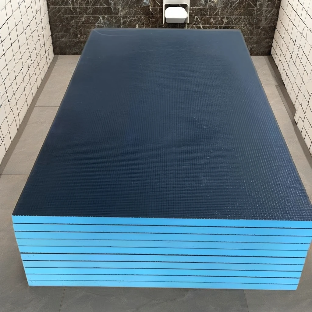 Wedi similar 10mm 6mm xps tile backer board