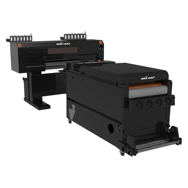 Принтер I3200 dtf с прямой передачей пленки INKGIANT струйная печатная машина для футболки A1 Dtf принтер