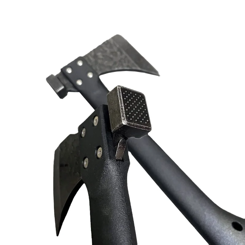 Multifunctional Tomahawk axe Firewood axe  self-defense master axe camping tools