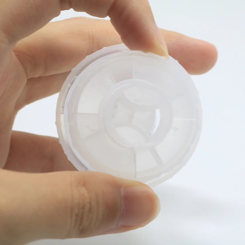 
Wholesale ISO Adjustable Transparent Nebulizer Accessories 