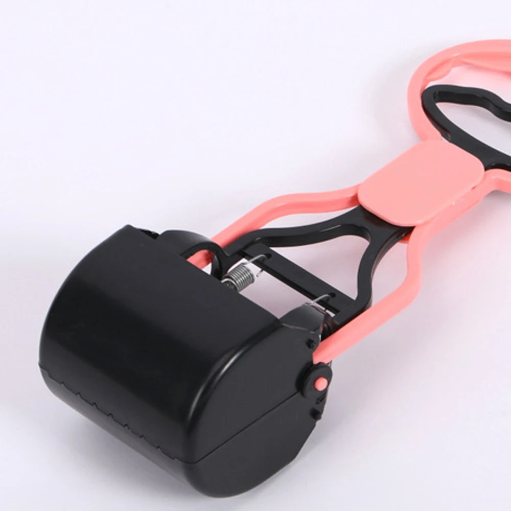 Creative zero contact portable pet product toilet holder Large outdoor excrement holder Pet excrement Pickup