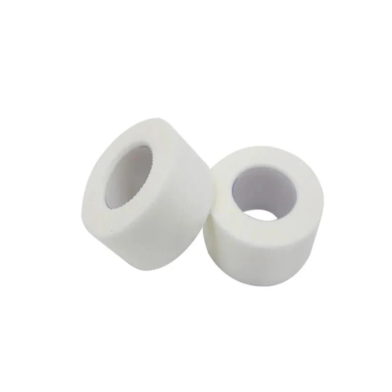 BLUENJOY Best Sell Customizable  Silk Comfortable To Skin Medical Adhesive Silk Tape