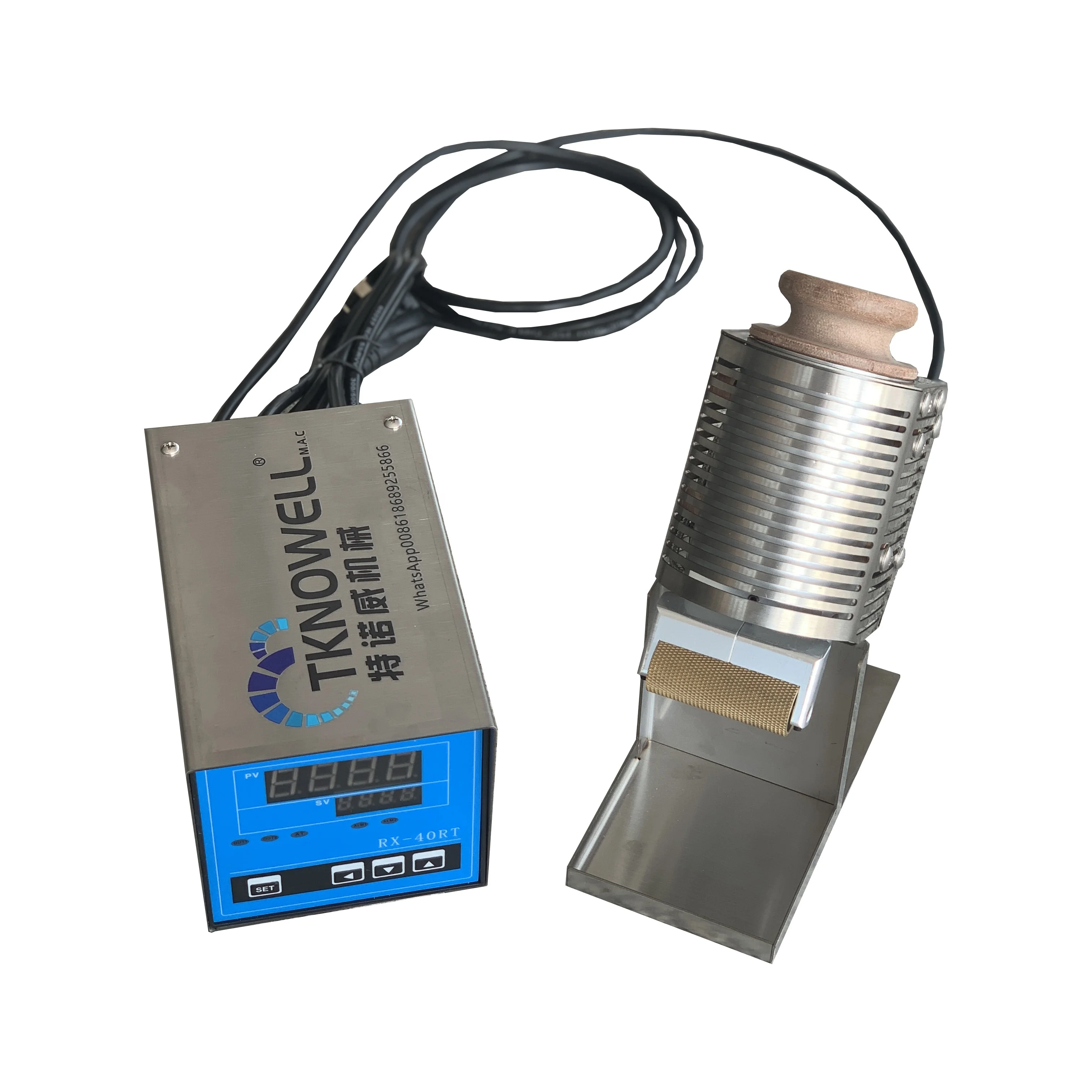 Leather insole gluing machine paper bag manual gluing machine paper bag handle paste