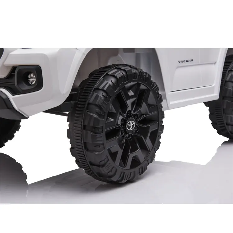Лицензия Toyota Tacoma Электрический детский реальный автомобиль для детей