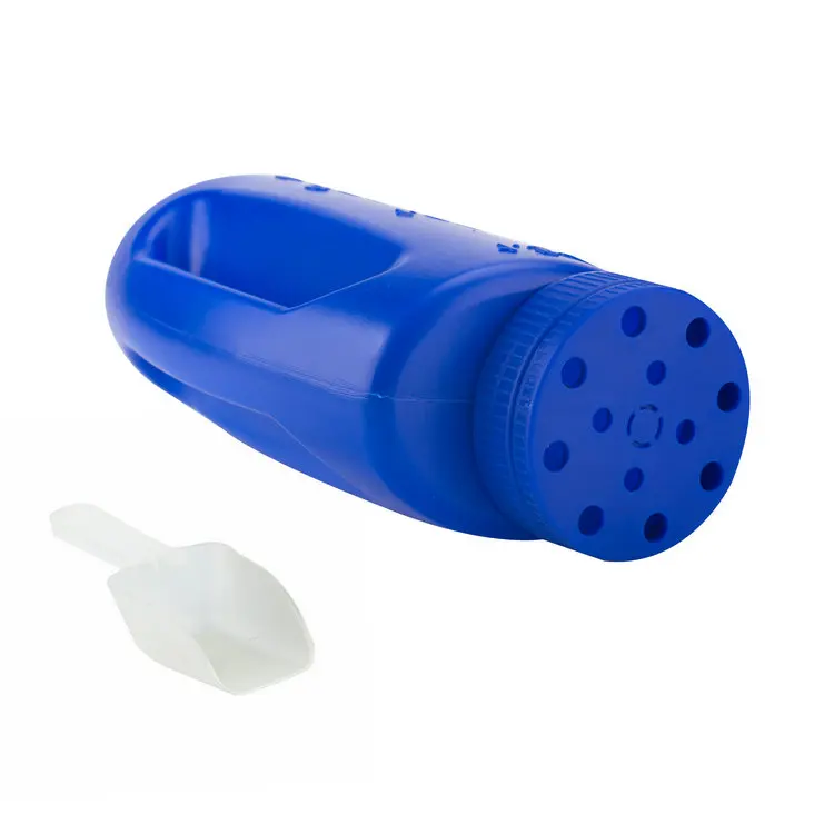 Hand Seeds Spreader Bottle 2000ml 2l Manual Fertilizer Spreader Hand Seeder