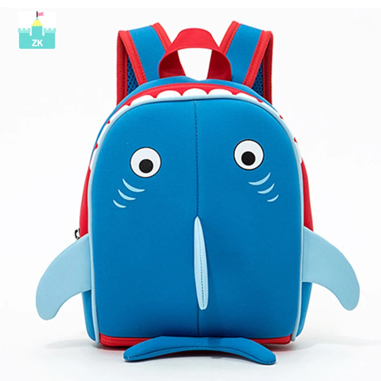 
Wholesale Customized Good Quality Schoolbag Cartoon School Bags Kids Backpack Boy 