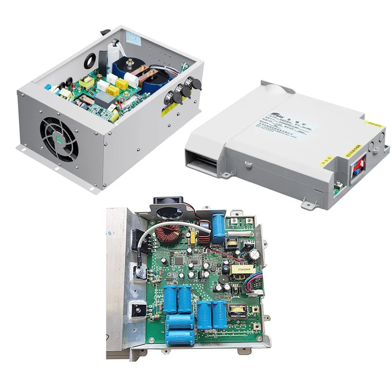 Factory Supply 2.5-30kw Induction Cooker Spare Parts Induction Cooker Motherboard