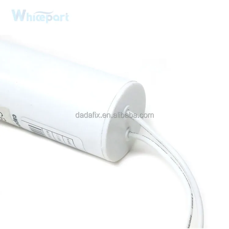 CBB60 30UF 300V 50/60Hz Microfarad Motor Run Start Capacitor - Replacement